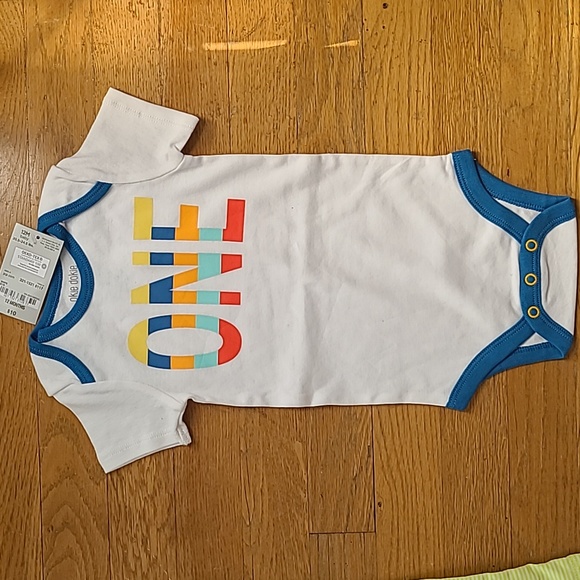 OKIE DOKIE BABY BOY BUNDLE OF 2 ITEMS SIZE 12 MONTHS - Picture 3 of 9